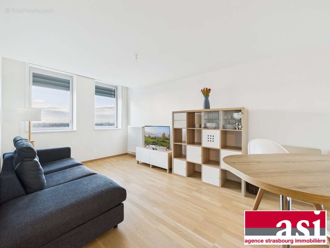 Appartement à STRASBOURG