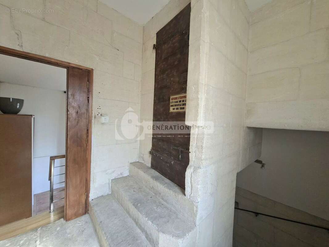 Maison de ville à Arles avec vue sur Saint Césaire - photo 14
