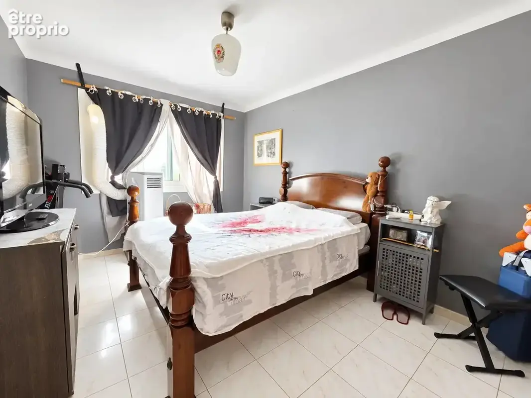Vend appartement 4P 77m2 Nice Quatier Ferber/Carras - photo 8