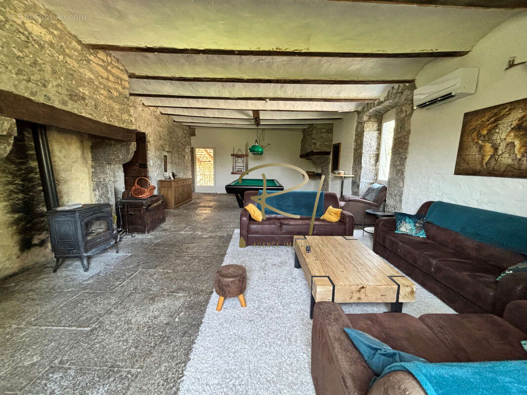 Maison à LABEAUME