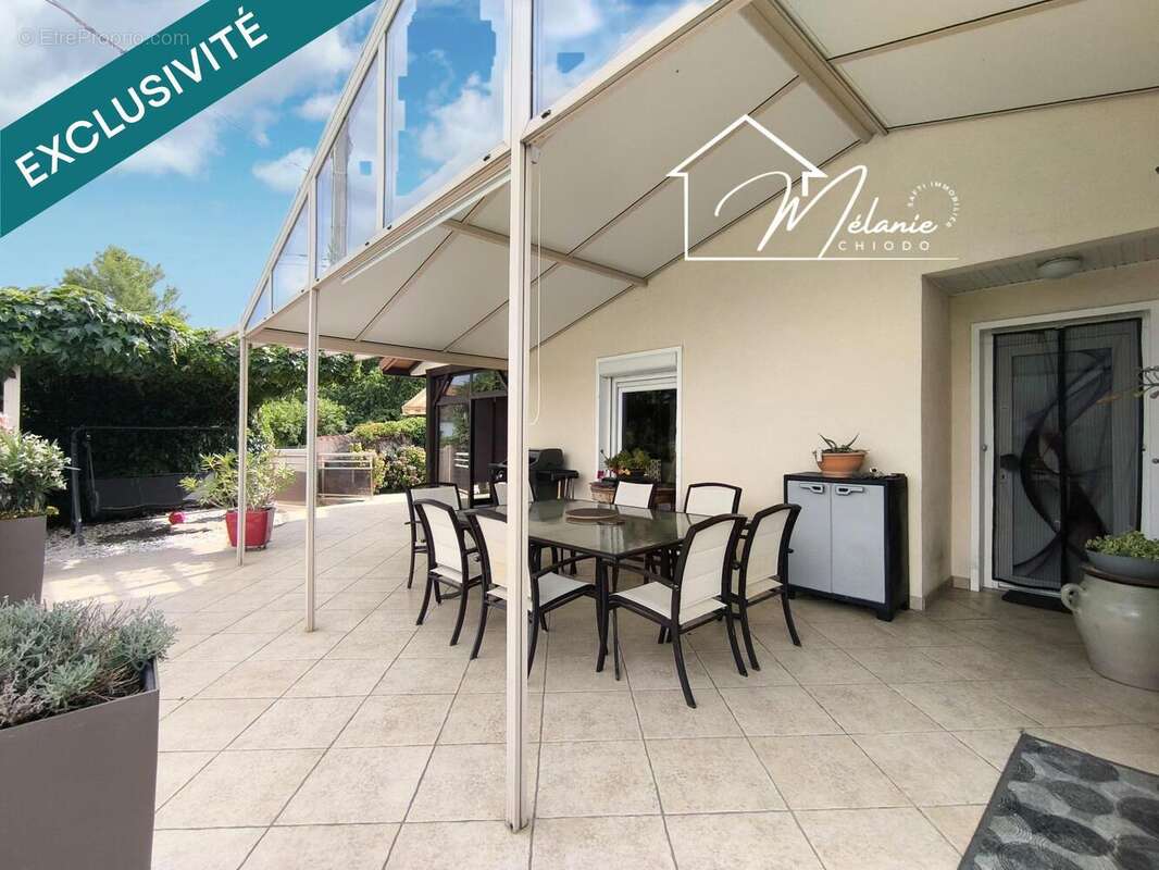 Maison 122 m² à Ludesse  - photo 5