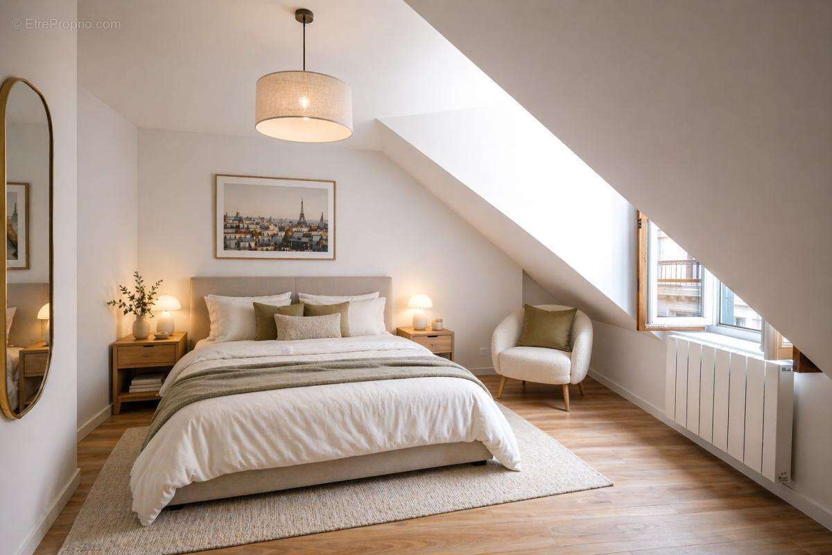 Appartement à PARIS-8E