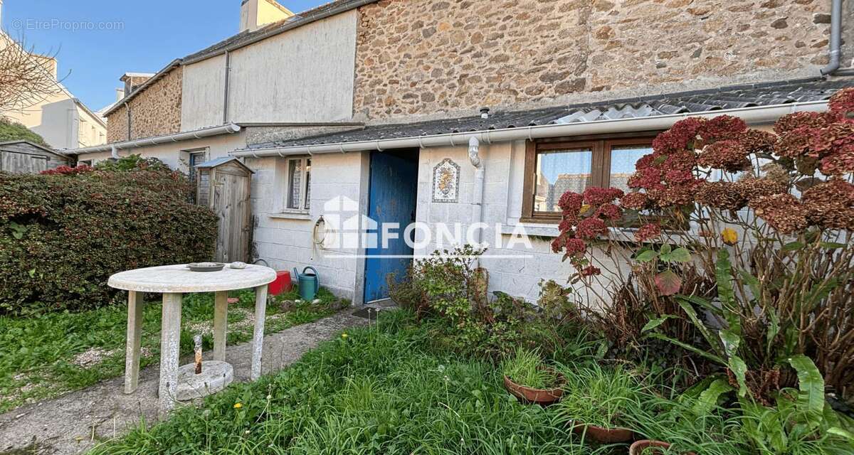 Maison à DOUARNENEZ