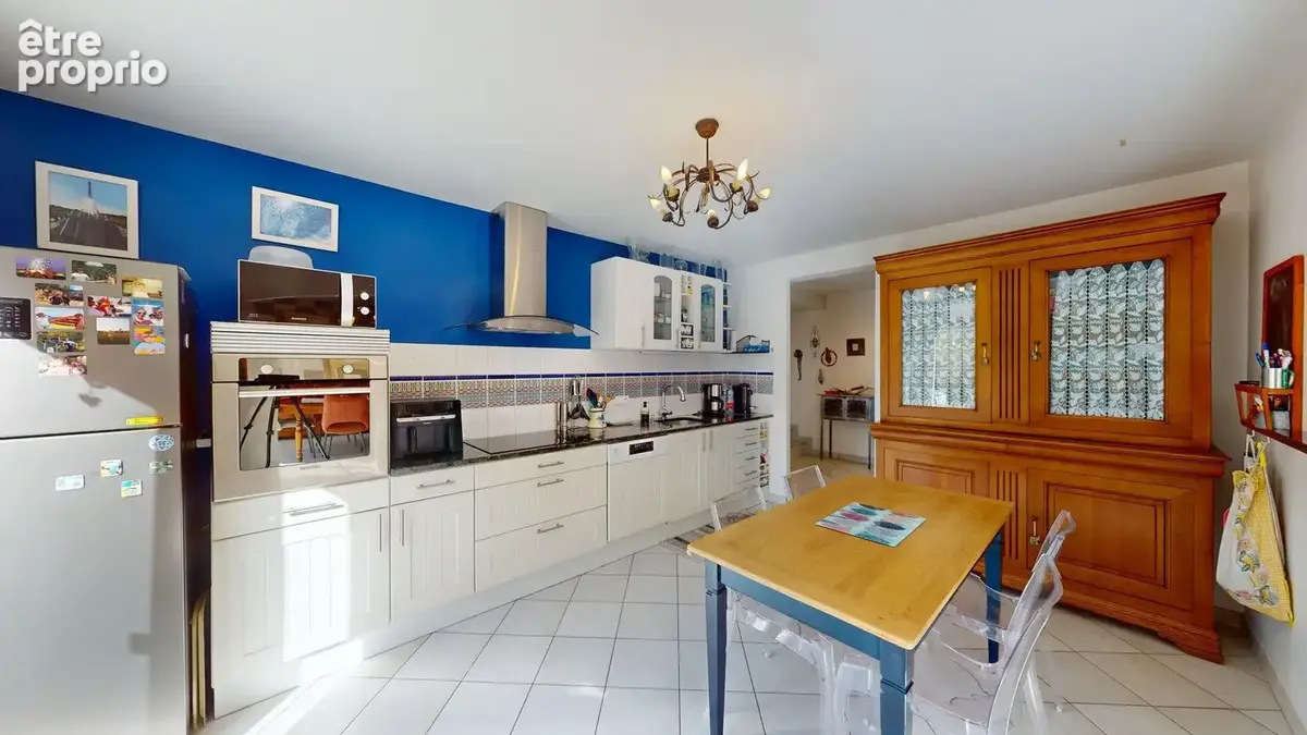 Maison T6 individuelle de 175 m2 habitable - photo 2