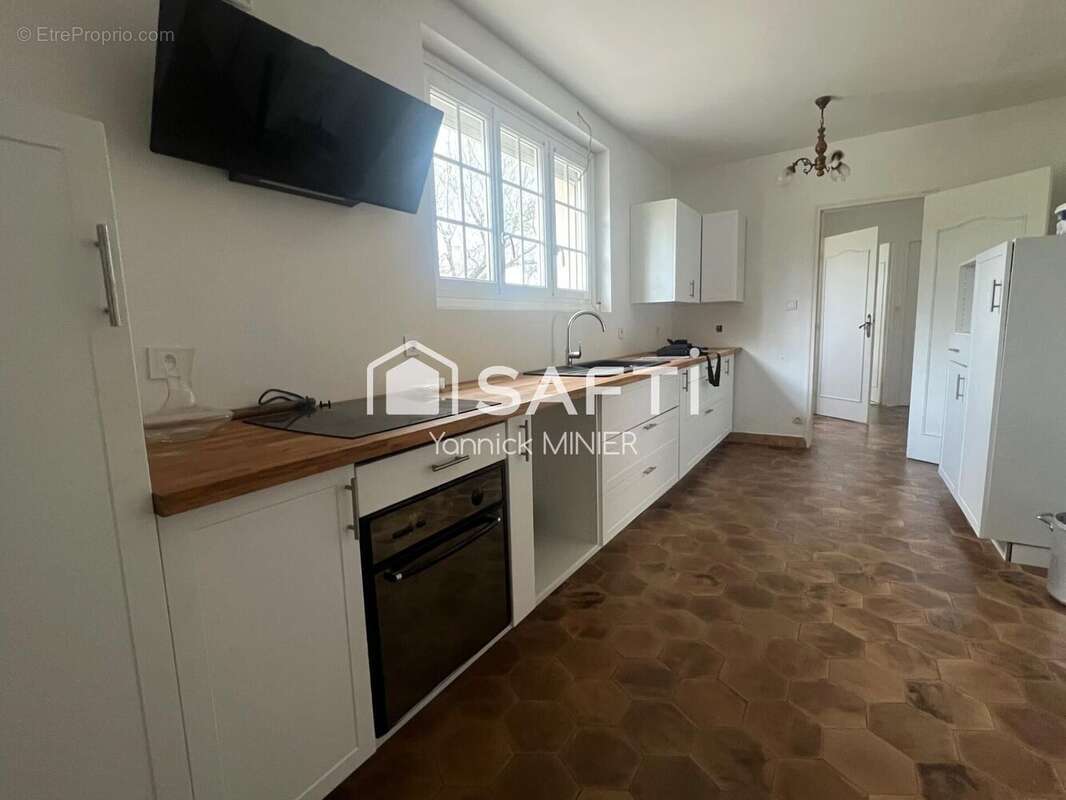 Photo 2 - Maison à BOURGUEIL