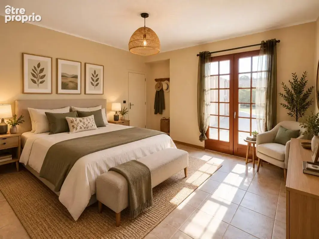 Maison de 7 pièces de 185 m² à Garancières - photo 9