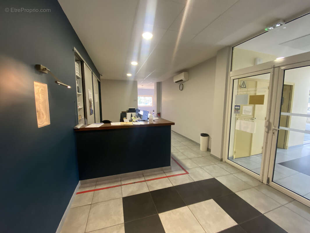 Commerce à CARCASSONNE