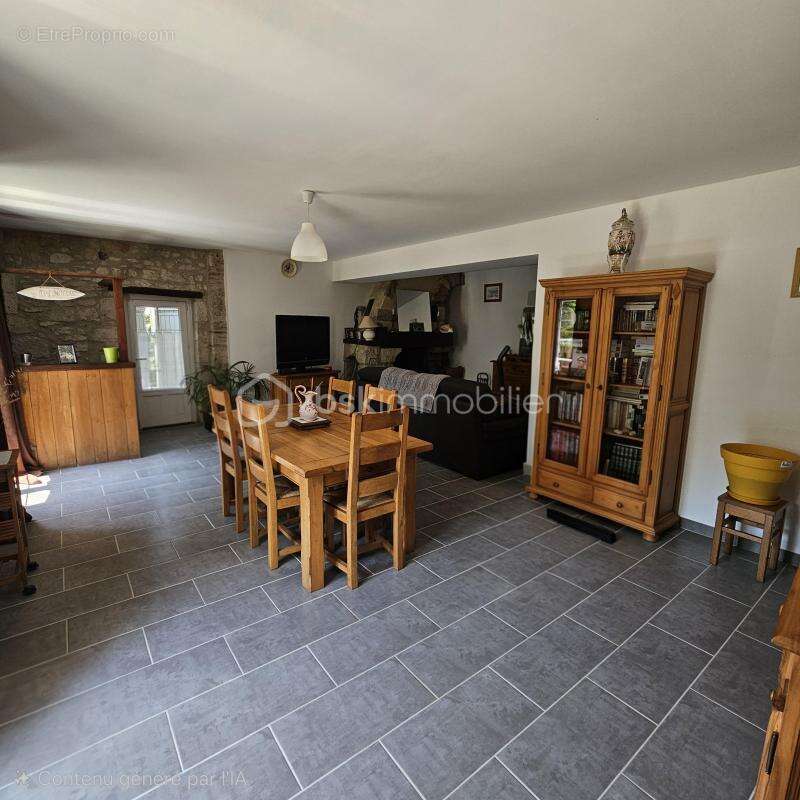 L'alliance parfaite du charme de l'ancien et du confort contemporain - photo 6