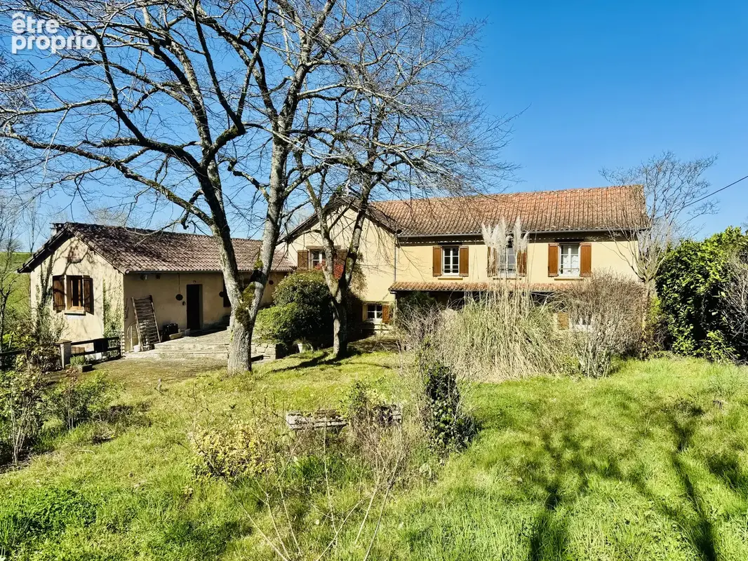 Maison 9 pièces 340 m² · à Mirandol-Bourgnounac · 340 m² · 525 000 €