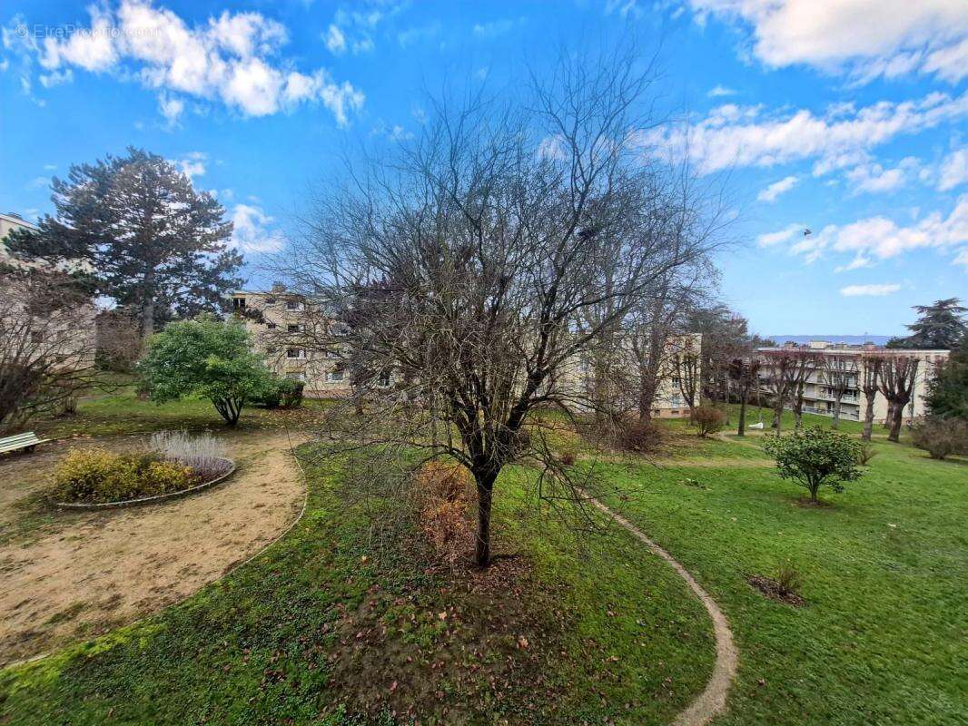 Appartement à CHAMBOURCY