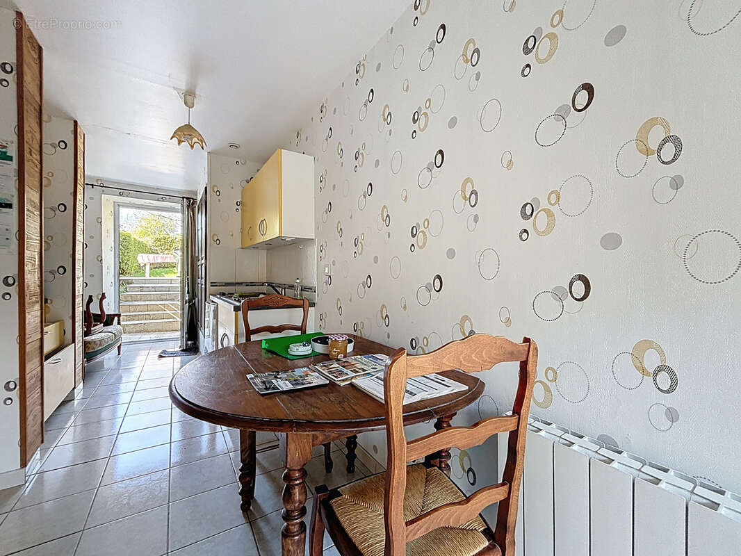 Maison à ISIGNY-SUR-MER