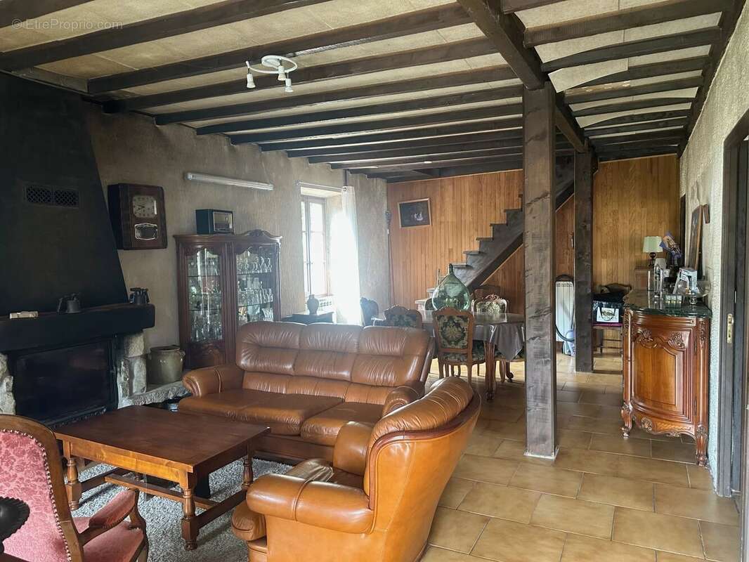 Appartement à BOUCIEU-LE-ROI