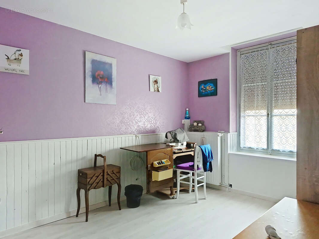 Maison à MAGNY-EN-VEXIN