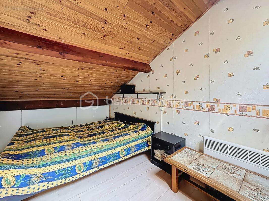 Maison à SAINT-MARTIN-D'URIAGE