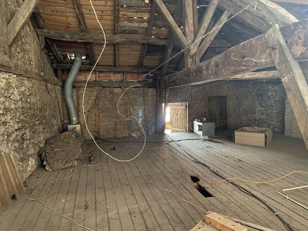 Appartement à LA REOLE