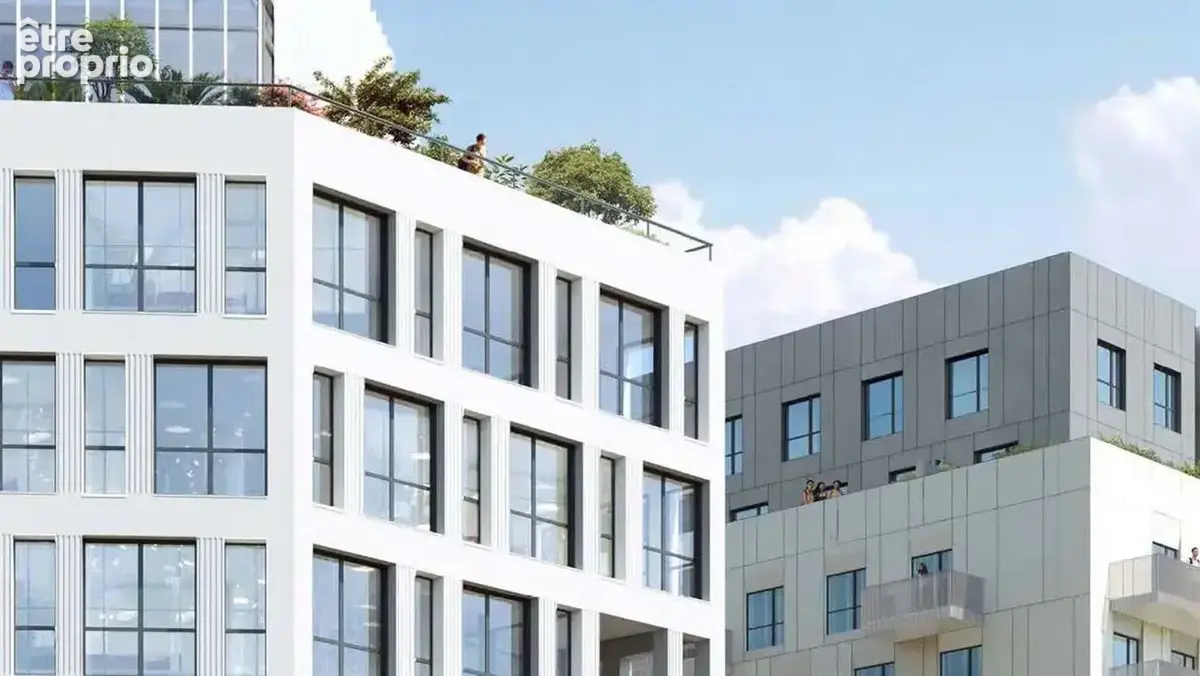 Commerce 970 m² à vendre à Palaiseau (91120) - photo 2