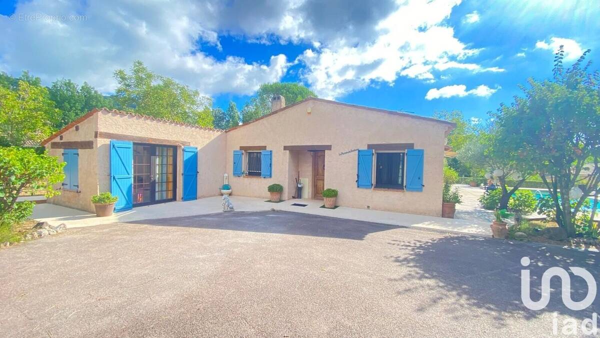 Photo 1 - Maison à SEILLANS