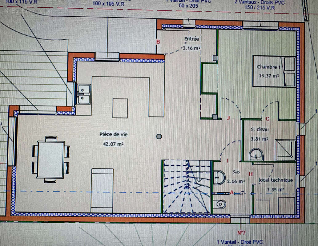 Terrain à L'HAY-LES-ROSES