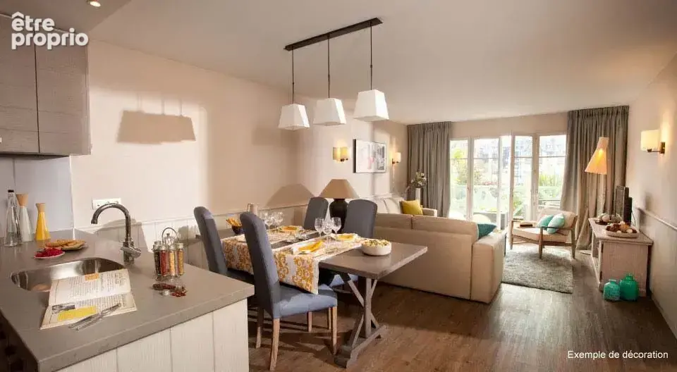 Investissement en residence de tourisme - photo 9
