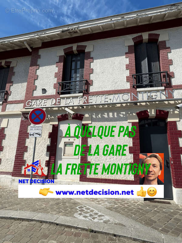 Autre à CORMEILLES-EN-PARISIS