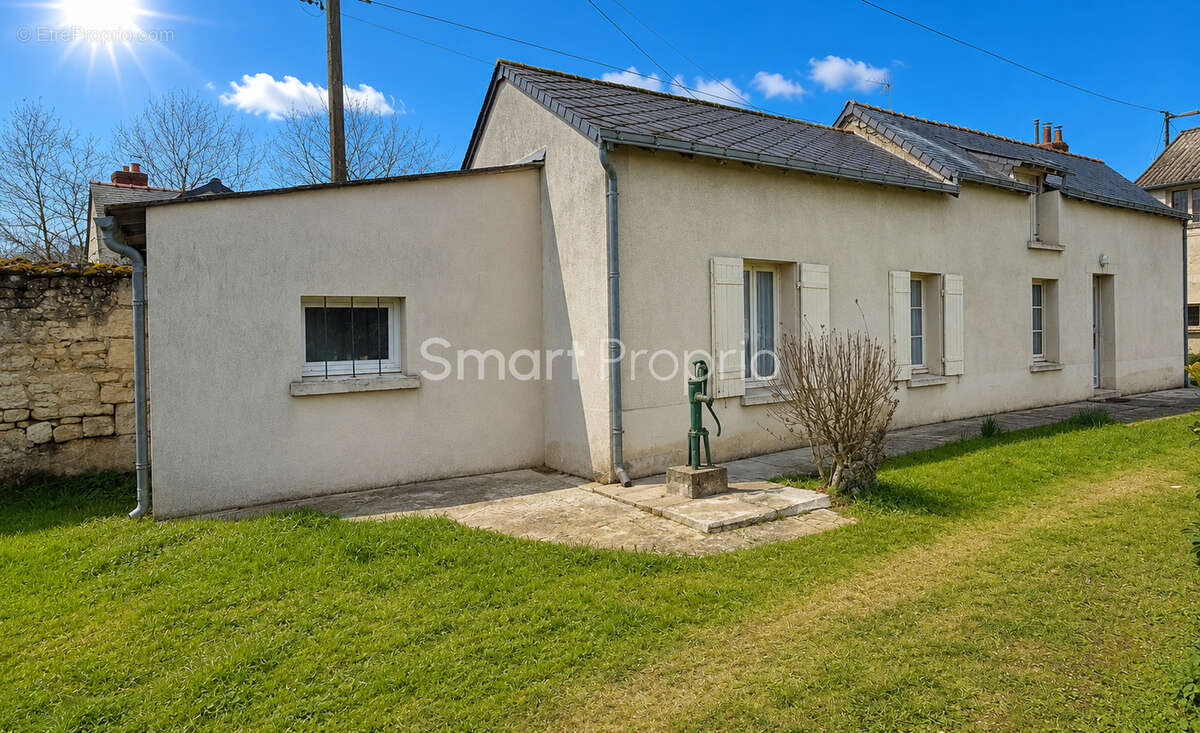 Maison à ALLONNES