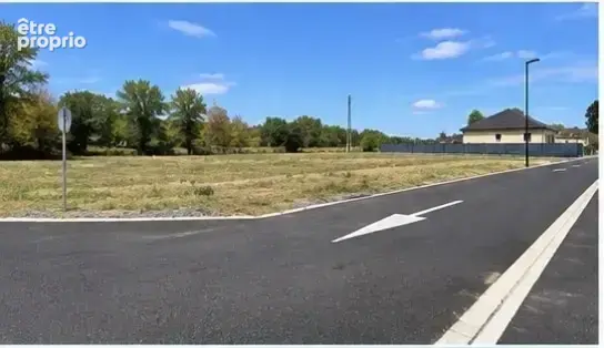 Terrain 600 m² à vendre à Avermes (03000) - photo 2