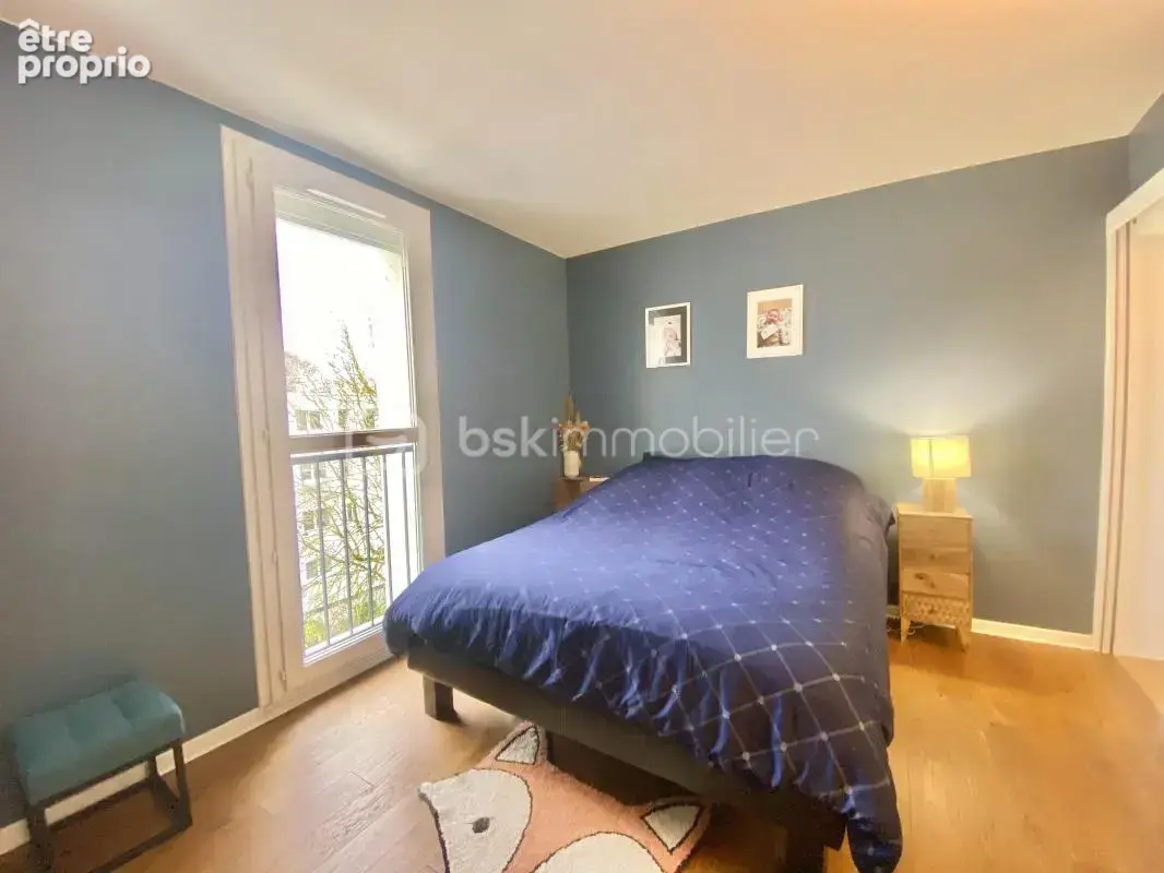 Joli appartement 4 pièces de 72 m² refait à neuf et ensoleillé - photo 9