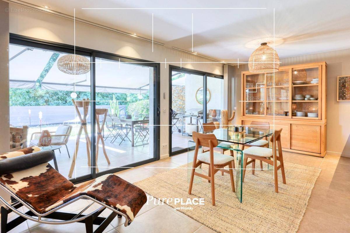 Appartement à RAYOL-CANADEL-SUR-MER