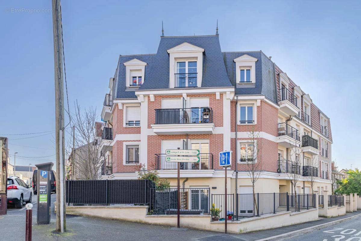 Appartement à VILLIERS-SUR-MARNE