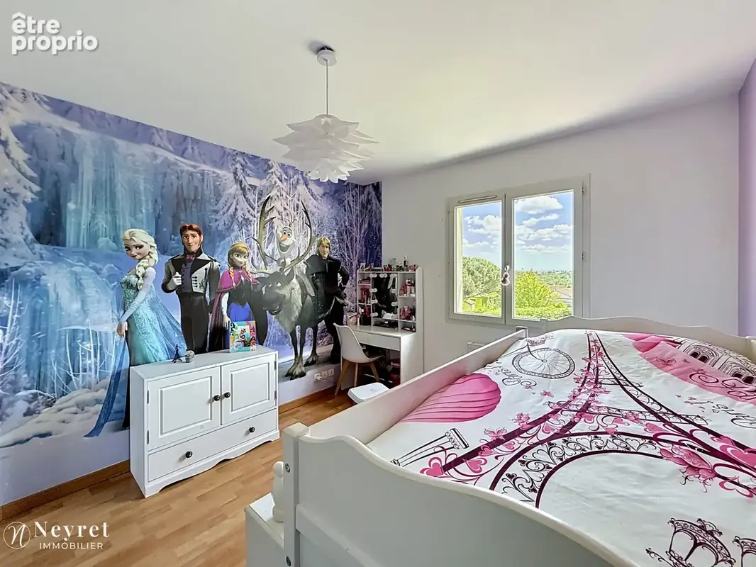 Maison de 99m2 avec 474m2 de jardin Vaugneray (69670) - photo 10