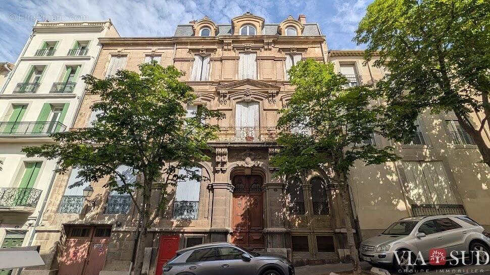 Appartement à BEZIERS