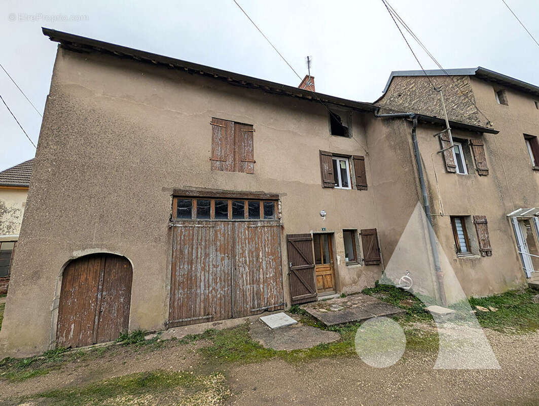 Maison de village - Offlanges - 78m² - photo 8