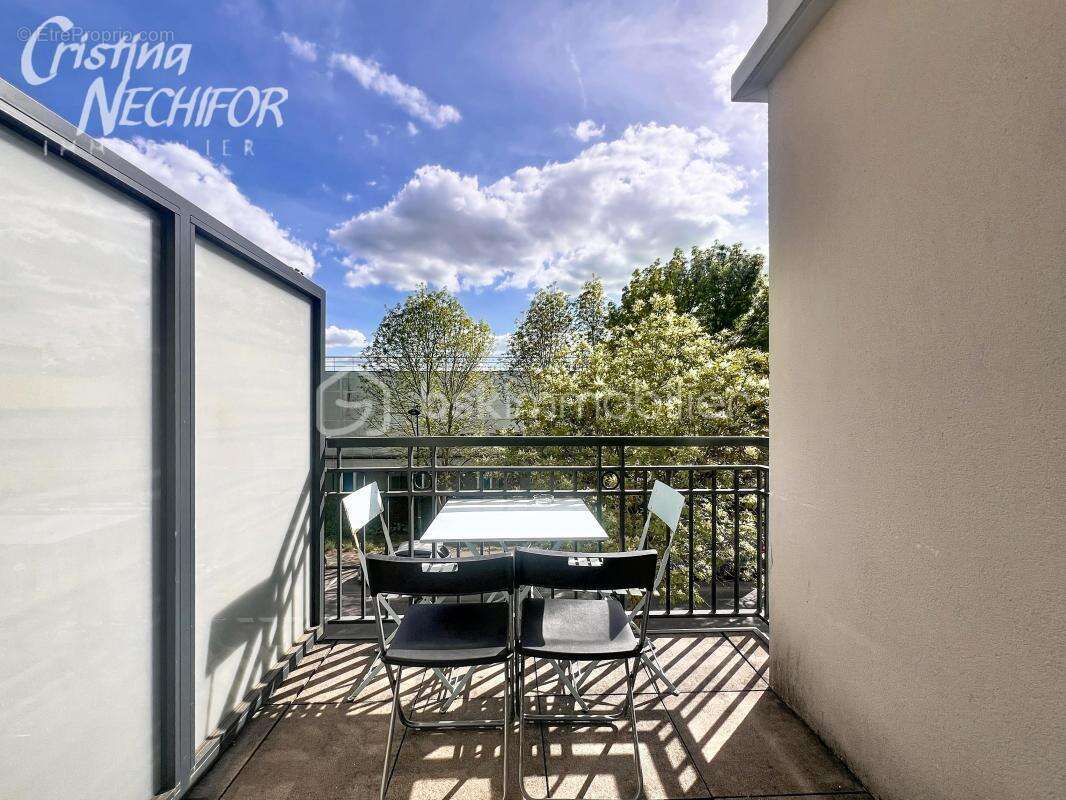 Appartement à MONTEVRAIN