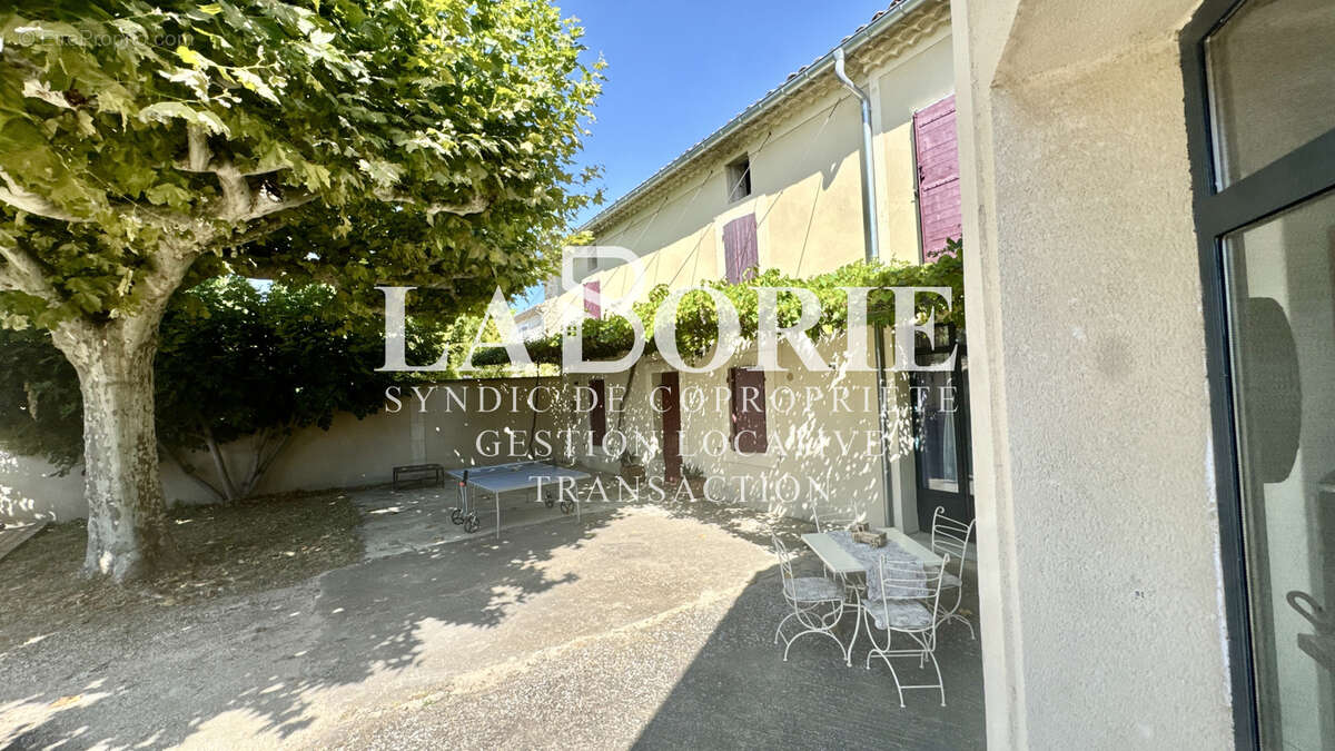 Maison à ALTHEN-DES-PALUDS