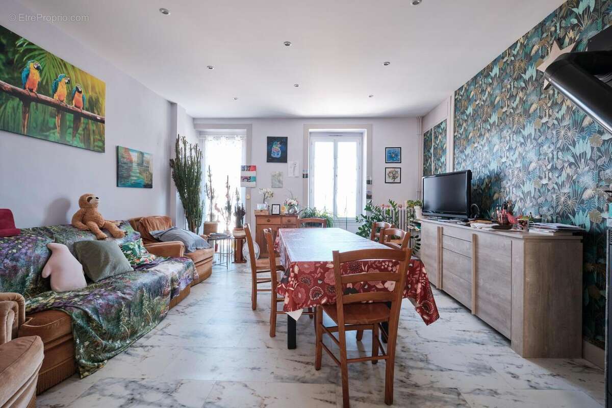 Maison 95 m² à Lons-Le-Saunier  - photo 3