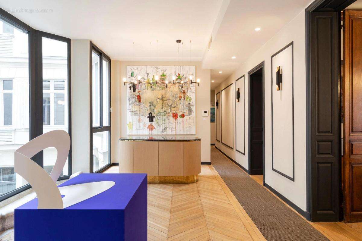 Commerce à PARIS-16E