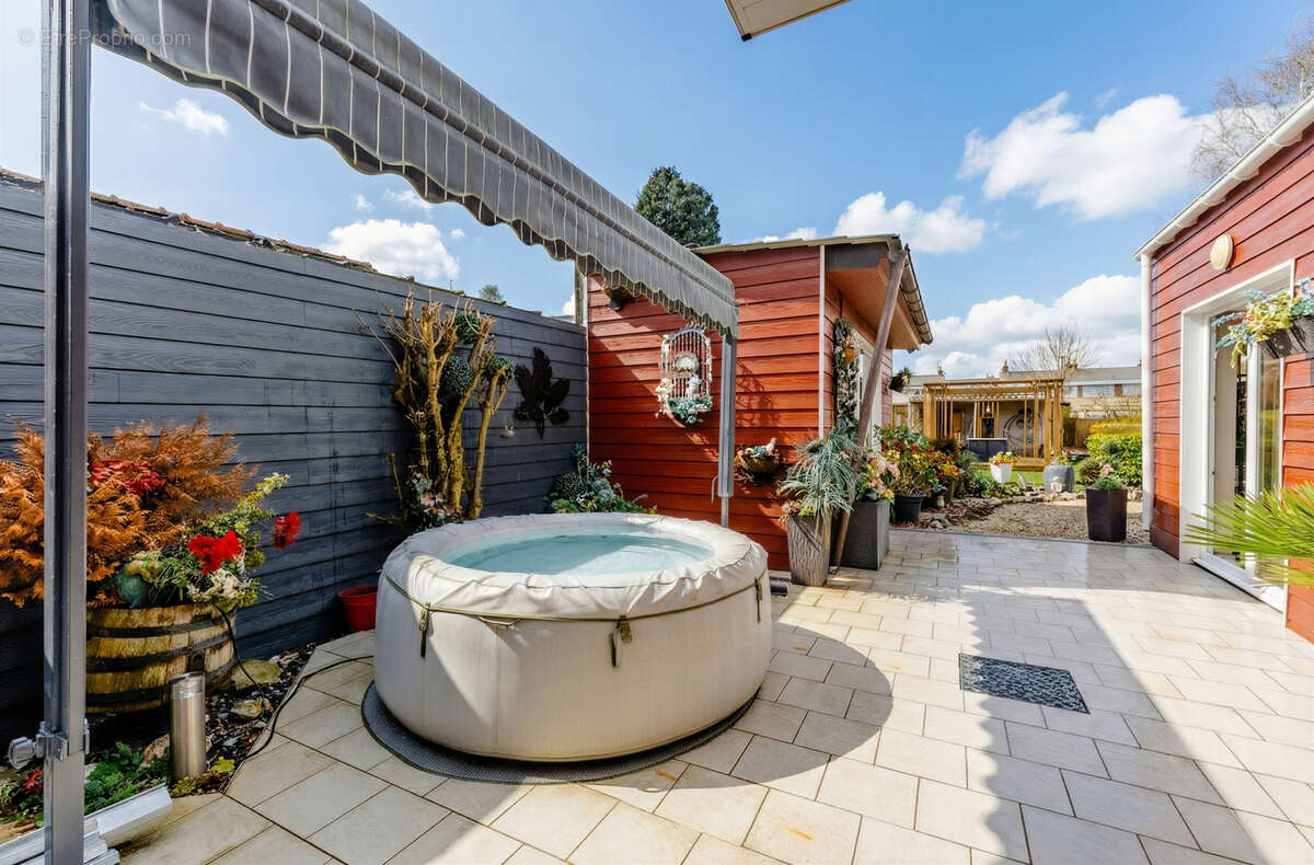 Maison à ANNOEULLIN