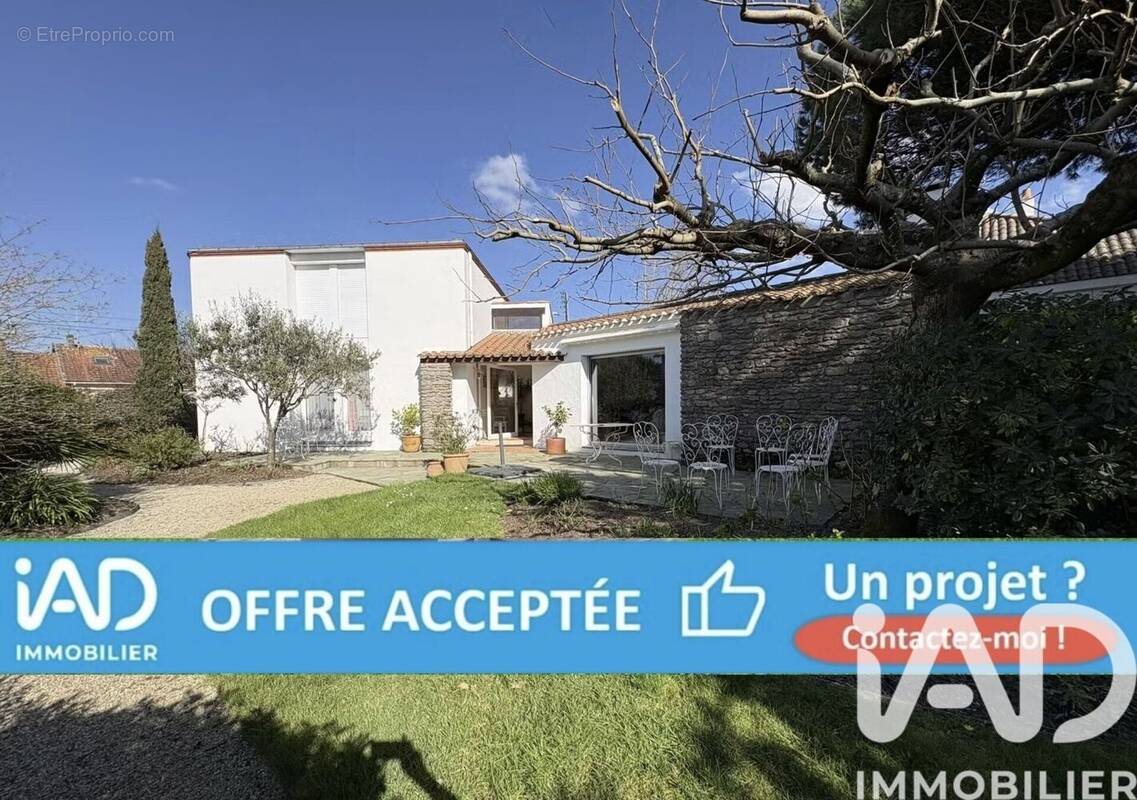 Photo 1 - Maison à PORNIC
