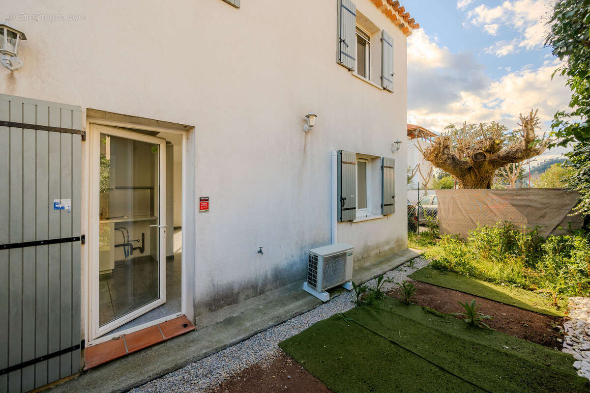 Maison à VIDAUBAN