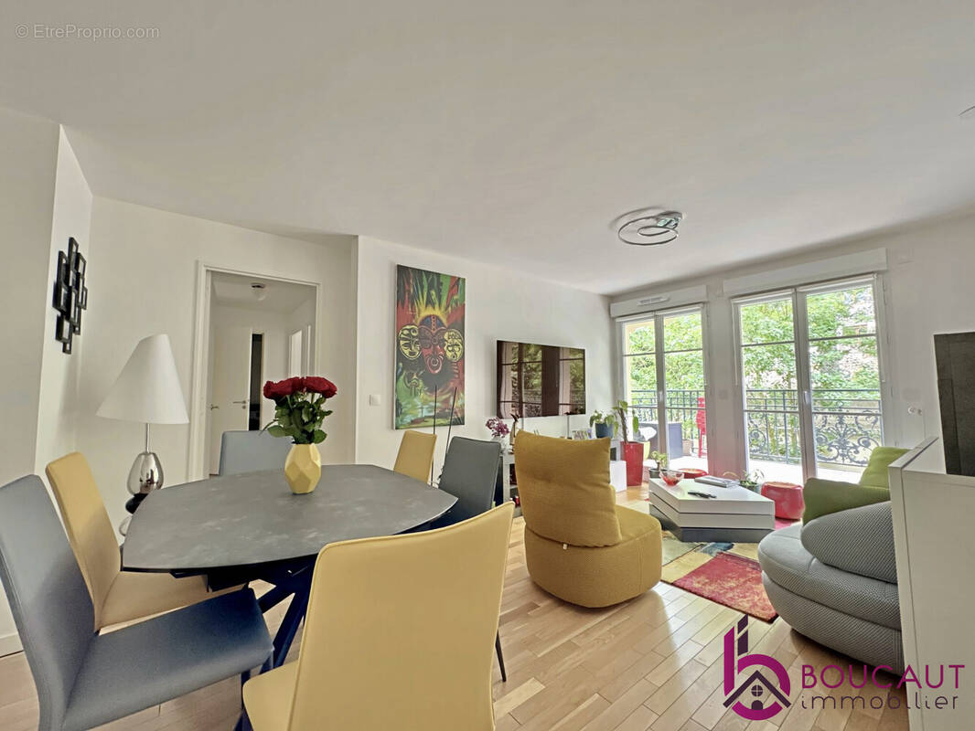 Appartement à LE PLESSIS-ROBINSON