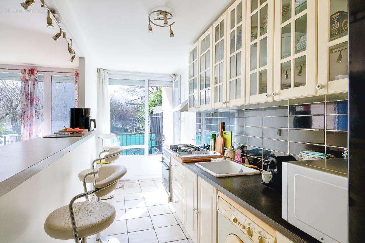 Appartement à VILLENEUVE-SAINT-GEORGES