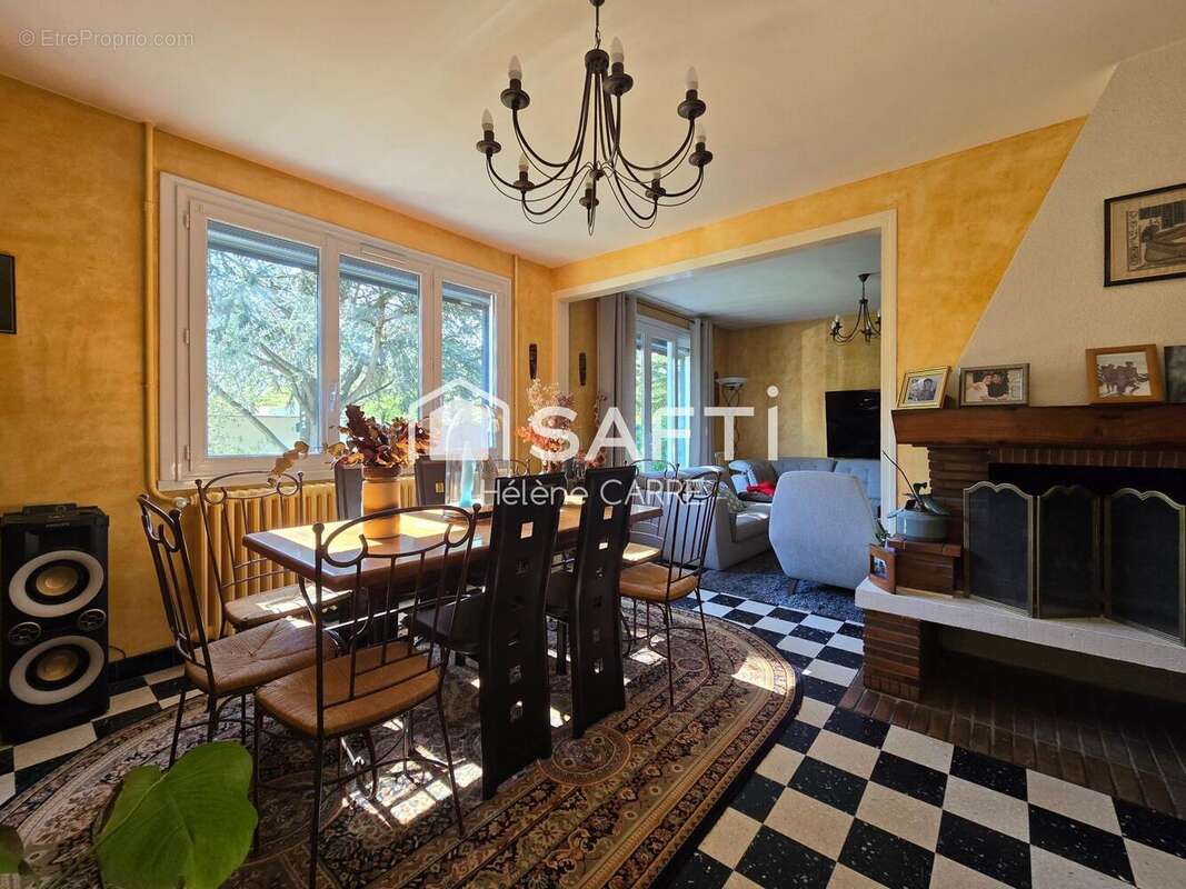 Photo 4 - Maison à MEREAU