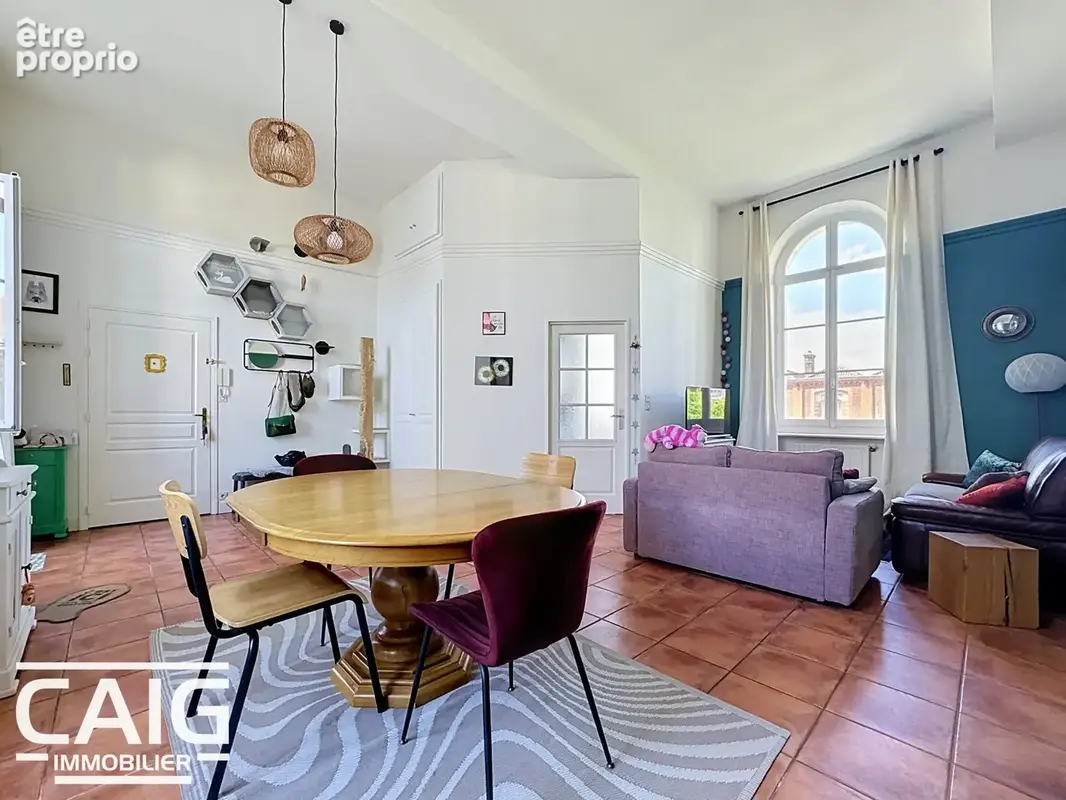Appartement d’exception au cœur de l’ancien Hospice Saint-Nicolas - photo 3