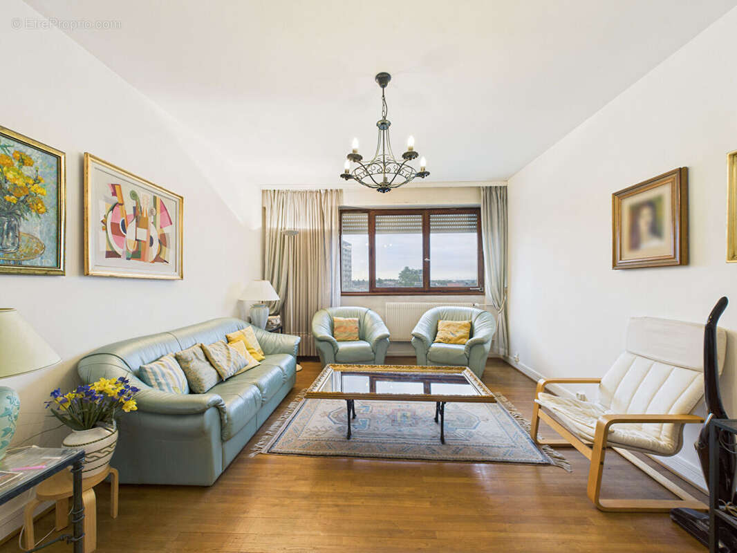 Appartement à MULHOUSE