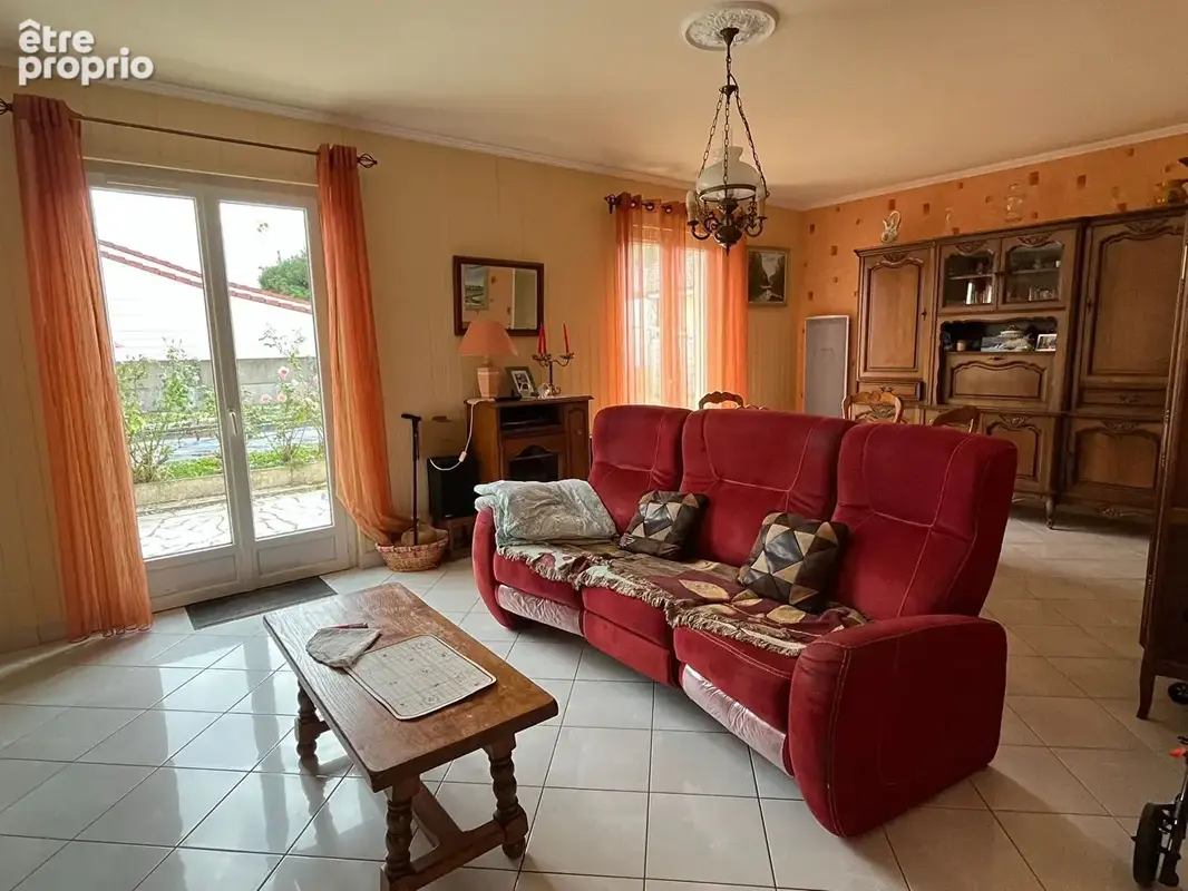 Maison sainte-pazanne - photo 2