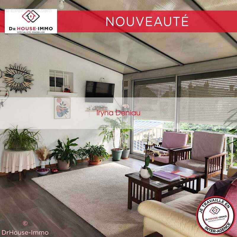 Appartement à CHATEAUROUX