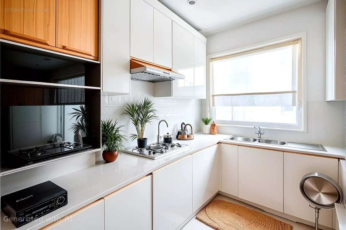 Appartement à BOULOGNE-BILLANCOURT