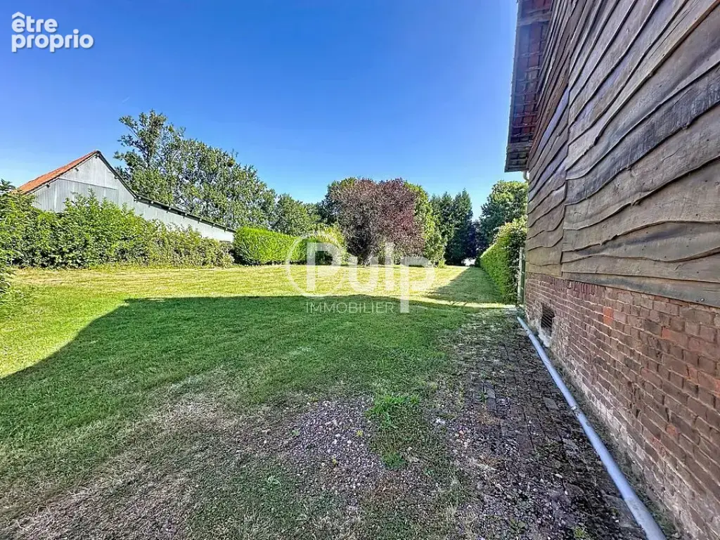 Fermette à vendre à le quesnoy-en-artois - photo 11