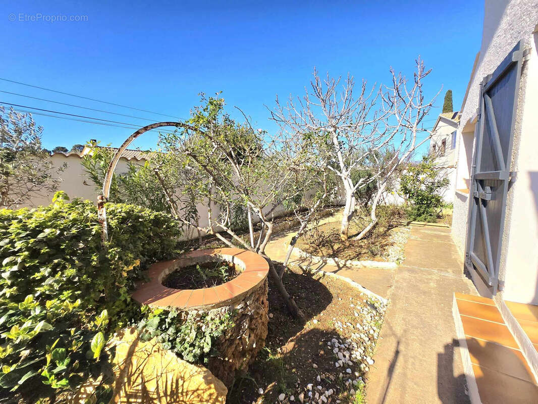 Maison à LA SEYNE-SUR-MER