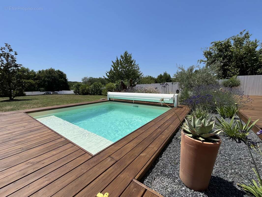 Maison à LOUPES